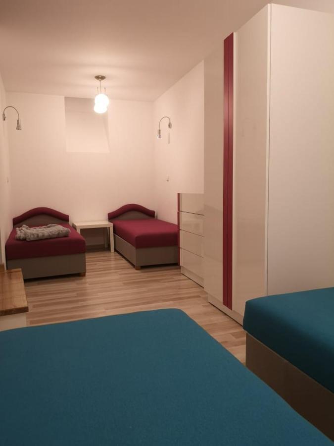 Apartament Detka Nowy Targ Exterior photo